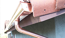 Rain Gutter Installation, Repair, Cleaning in Bainbridge, IN